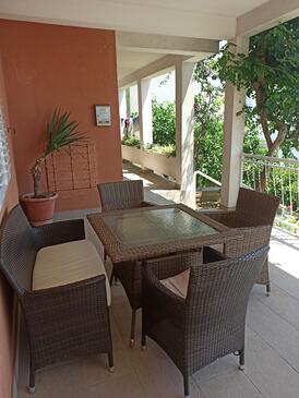 Lejligheder ved havet Podgora, Makarska - 2593