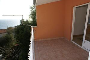 Apartament cu o cameră Podgora, Makarska (A-2593-b)