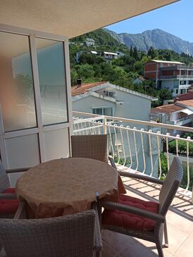 Apartmaji ob morju Podgora, Makarska - 2593