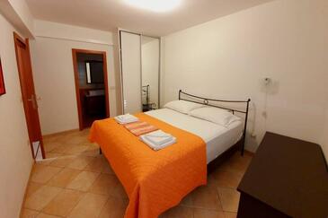 Apartmanok a tenger mellett Drasnice, Makarska - 25930