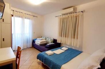 Egyszobás apartman Drasnice, Makarska (A-25930-b(