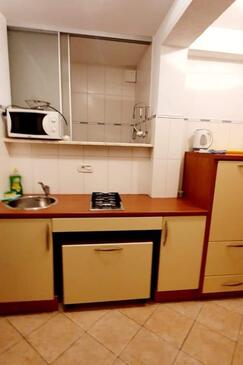 Apartmanok a tenger mellett Drasnice, Makarska - 25930