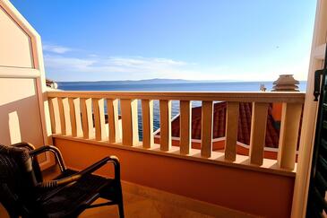 Apartmanok a tenger mellett Drasnice, Makarska - 25930 Adriatic.hr