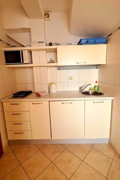 Apartmanok a tenger mellett Drasnice, Makarska - 25930