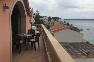 Egyszobás apartman Drasnice, Makarska (A-25930-d(