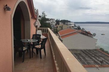 Egyszobás apartman Drasnice, Makarska (A-25930-d(