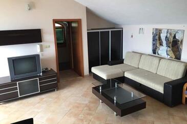 Apartmanok a tenger mellett Drasnice, Makarska - 25930