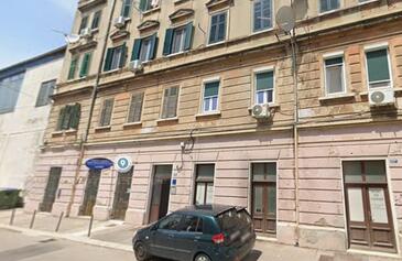 Apartments With Wifi Rijeka - 25933 - Rijeka