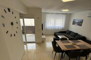 Lejlighedens parkeringsplads Crikvenica - 25934