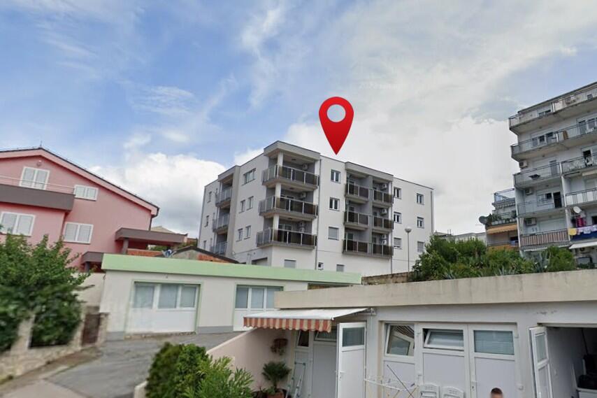 Leiligheter med parkering Crikvenica - 25934