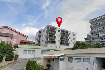 Ferienwohnungen Mit Parkplatz Crikvenica - 25934 - Crikvenica