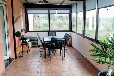 Jednopokojowy apartament Sveti Ivan, Umag (A-25937-a(