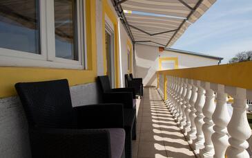 Appartementen met parkeerplaats Pirovac, Sibenik - 25939