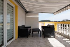 Tweekamerappartement Pirovac Tweekamerappartement Pirovac, Sibenik (A-25939-b(