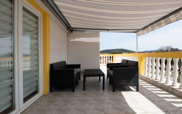 Appartementen met parkeerplaats Pirovac, Sibenik - 25939