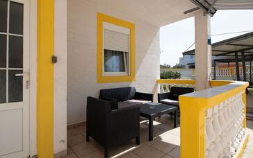 Tweekamerappartement Pirovac, Sibenik (A-25939-c(