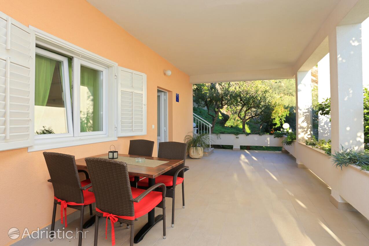 A-2594-a - Alloggi privati - Appartamenti accanto al mare Podgora, Macarsca - Makarska