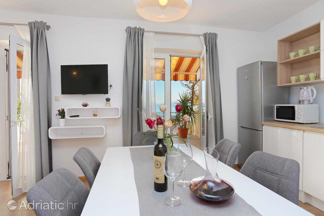 A-2594-b - Alloggi privati - Appartamenti accanto al mare Podgora, Macarsca - Makarska