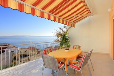 Apartments by the sea Podgora, Makarska - 2594