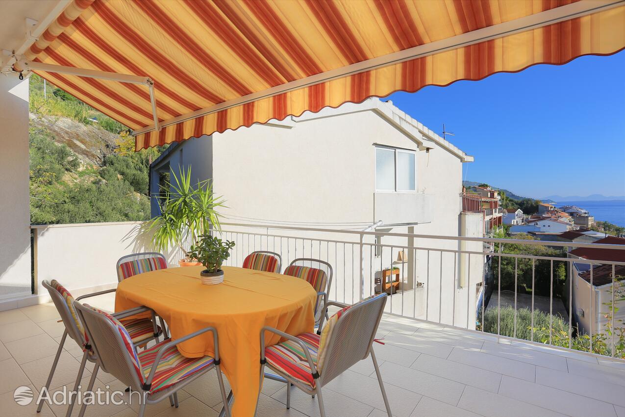 A-2594-b - Alloggi privati - Appartamenti accanto al mare Podgora, Macarsca - Makarska