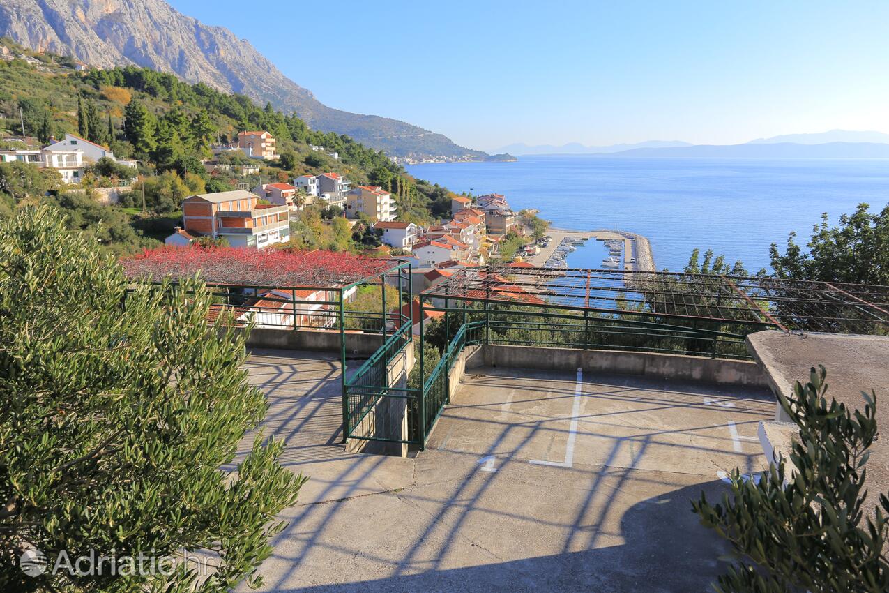 Parcheggio - Appartamenti accanto al mare Podgora, Macarsca - Makarska
