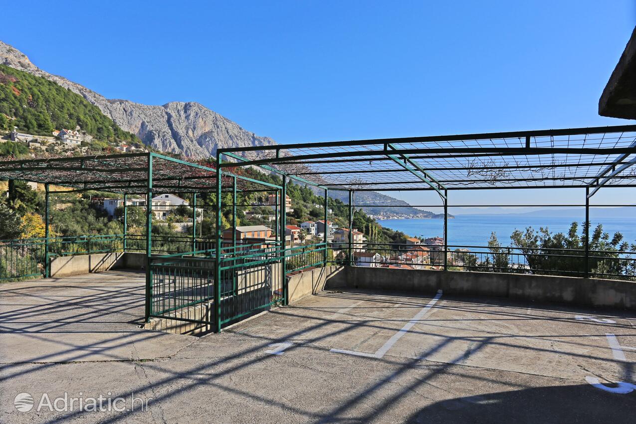 Parcheggio - Appartamenti accanto al mare Podgora, Macarsca - Makarska