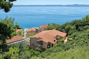 Appartamenti accanto al mare Podgora, Macarsca - Makarska - 2594