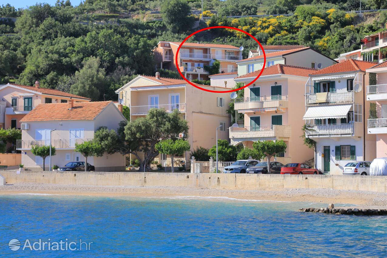Alloggio - Appartamenti accanto al mare Podgora, Macarsca - Makarska