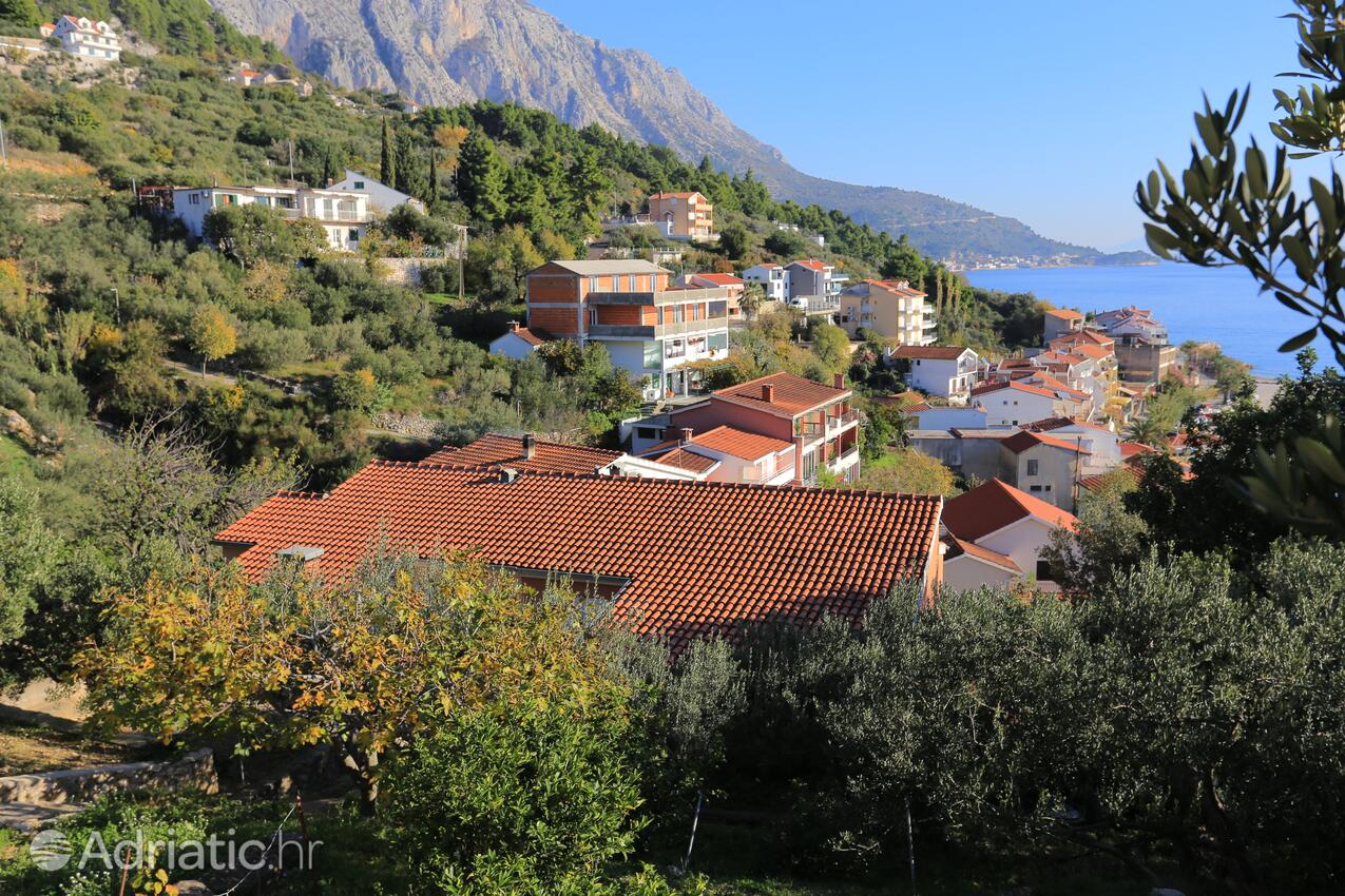 Alloggio - Appartamenti accanto al mare Podgora, Macarsca - Makarska