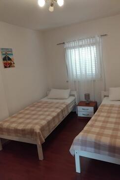 Apartmány s parkoviskom Nin (Zadar) - 25940