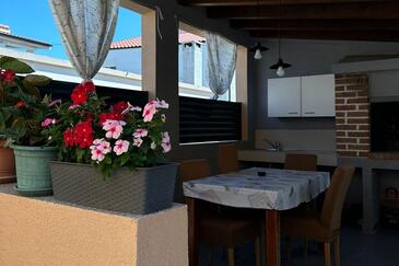 Apartmány s parkovištěm Nin, Zadar - 25940