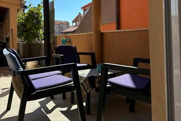 Apartmány s parkoviskom Nin (Zadar) - 25940