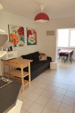 Apartamenty nad morzem Baska, Krk - 25942