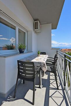 Appartementen met parkeerplaats Crikvenica - 25943