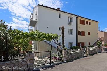 Апартаменты с парковкой Цриквеница - Crikvenica - 25943 Adriatic.hr