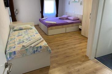 Apartmány s parkoviskom Vrsi, Zadar - 25947