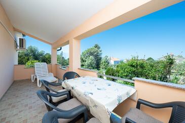 Apartament cu două camere Vrsi, Zadar (A-25947-a(