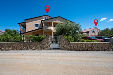 Apartments With Parking Space Vrsi, Zadar - 25947 - Nin