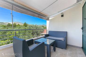 Будинок для сім'ї з басейном Плано - Plano, Трогір - Trogir - 25953