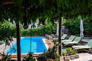 Kuća za obitelj s bazenom Dol, Brač - 25954