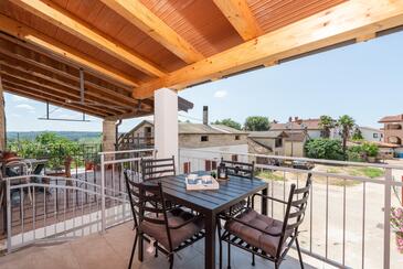 Tweekamerappartement Novigrad (A-25957-a(
