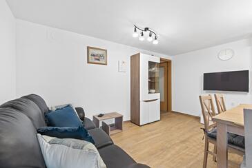 Апартаменти з паркуванням Новіград - Novigrad - 25957