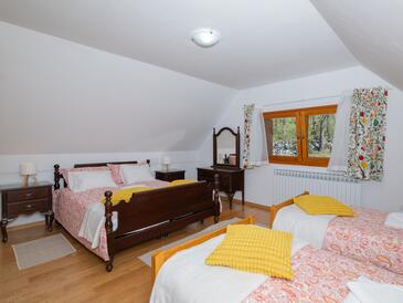 Robinson-hus med parkering Korenica, Plitvice - 25959