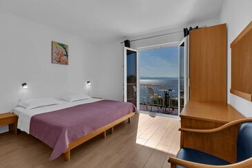 Appartamenti accanto al mare Podgora, Macarsca - Makarska - 2596