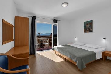 Appartamenti accanto al mare Podgora, Macarsca - Makarska - 2596