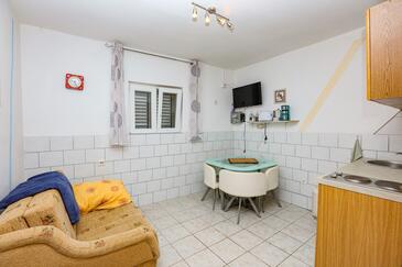 Apartamento de una habitación Rogoznica (A-25961-a(