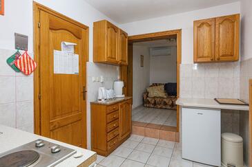 Apartamento para dos personas Rogoznica (A-25961-b(