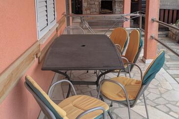 Appartamenti con piscina Rogosnizza - Rogoznica - 25961