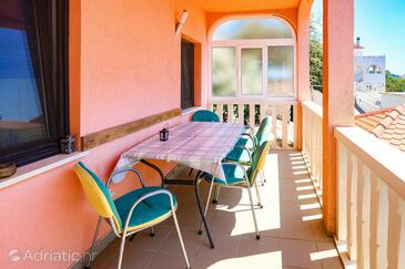 Ferienwohnungen mit Pool Rogoznica - 25961