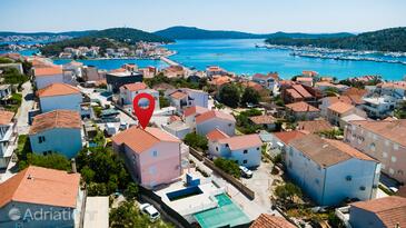 Apartments with swimming pool Rogoznica - 25961 Adriatic.hr